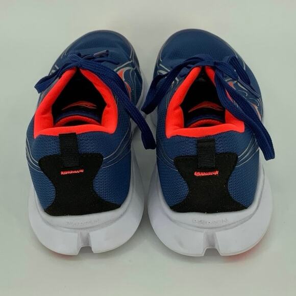 Saucony Size 7M Blue/Sapphire Red Kinvara 13 Sneakers Shoes Lace Up OS6–3 - Picture 7 of 9